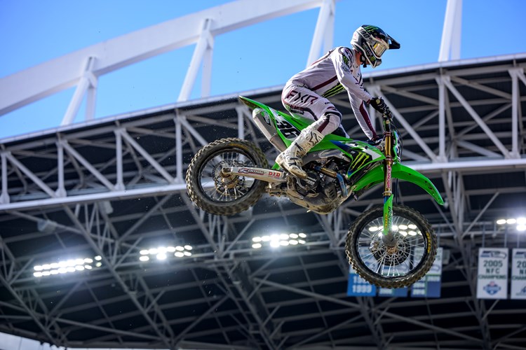 Marchbanks at Seattle